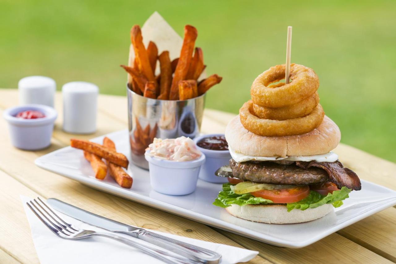 Trethorne Hotel & Golf Club Launceston Dış mekan fotoğraf