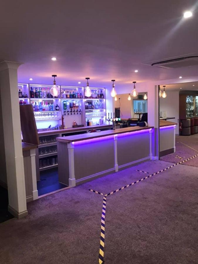 Trethorne Hotel & Golf Club Launceston Dış mekan fotoğraf
