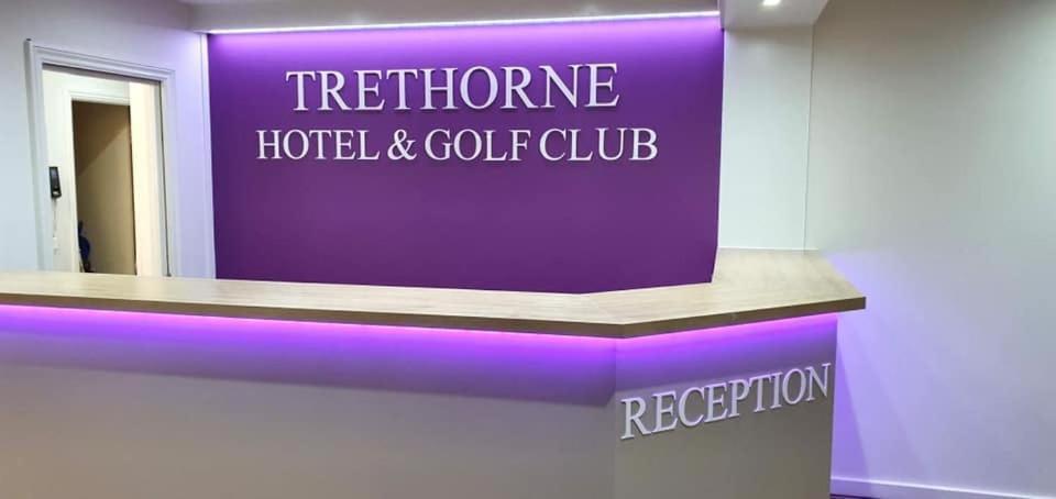 Trethorne Hotel & Golf Club Launceston Dış mekan fotoğraf