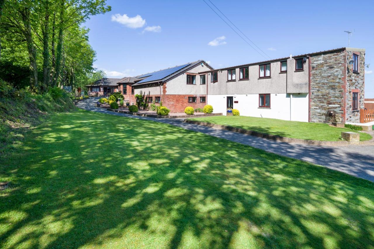 Trethorne Hotel & Golf Club Launceston Dış mekan fotoğraf
