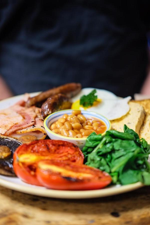 Trethorne Hotel & Golf Club Launceston Dış mekan fotoğraf