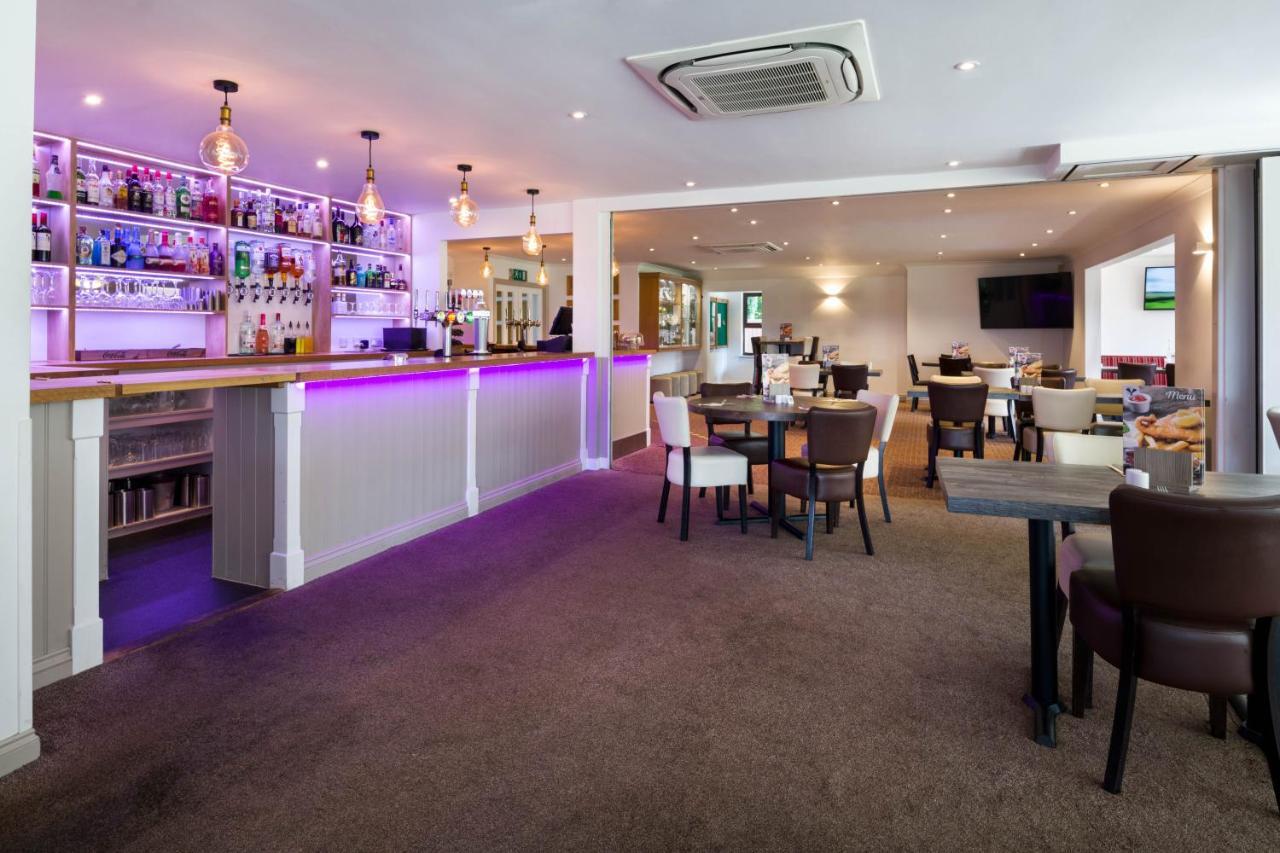 Trethorne Hotel & Golf Club Launceston Dış mekan fotoğraf