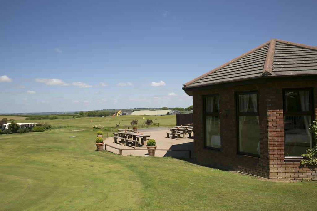 Trethorne Hotel & Golf Club Launceston Dış mekan fotoğraf