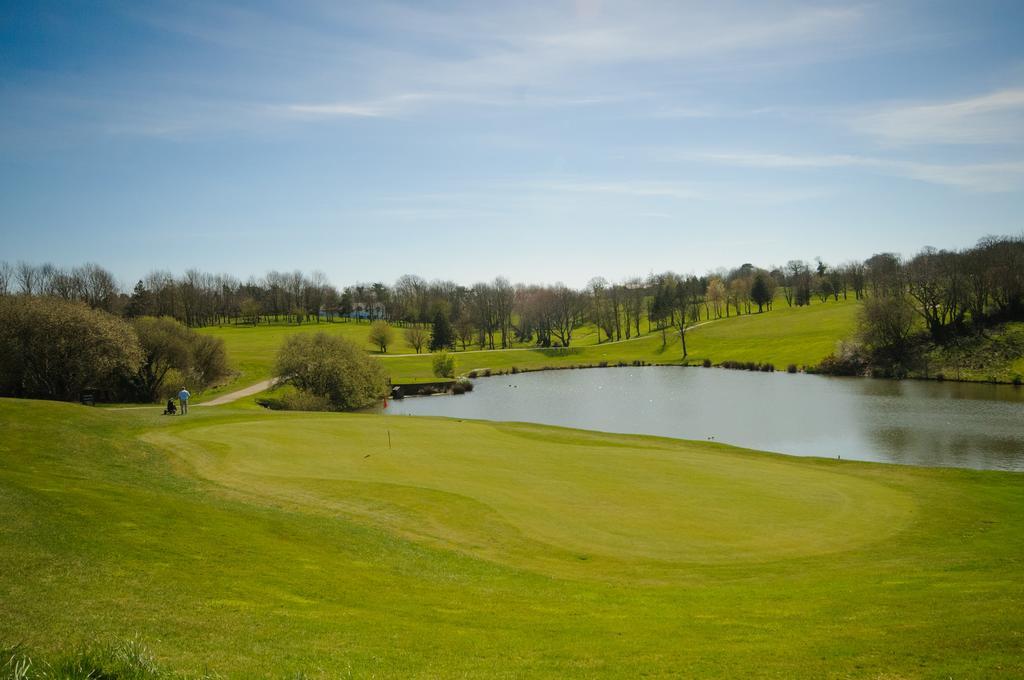 Trethorne Hotel & Golf Club Launceston Dış mekan fotoğraf
