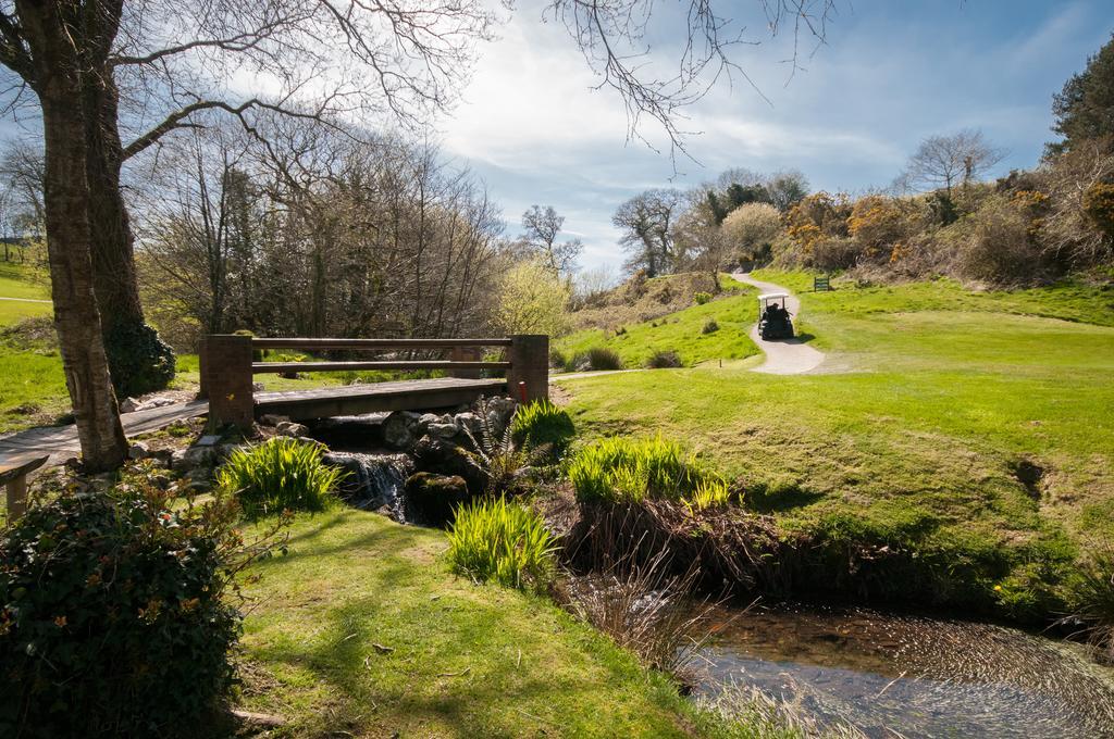 Trethorne Hotel & Golf Club Launceston Dış mekan fotoğraf