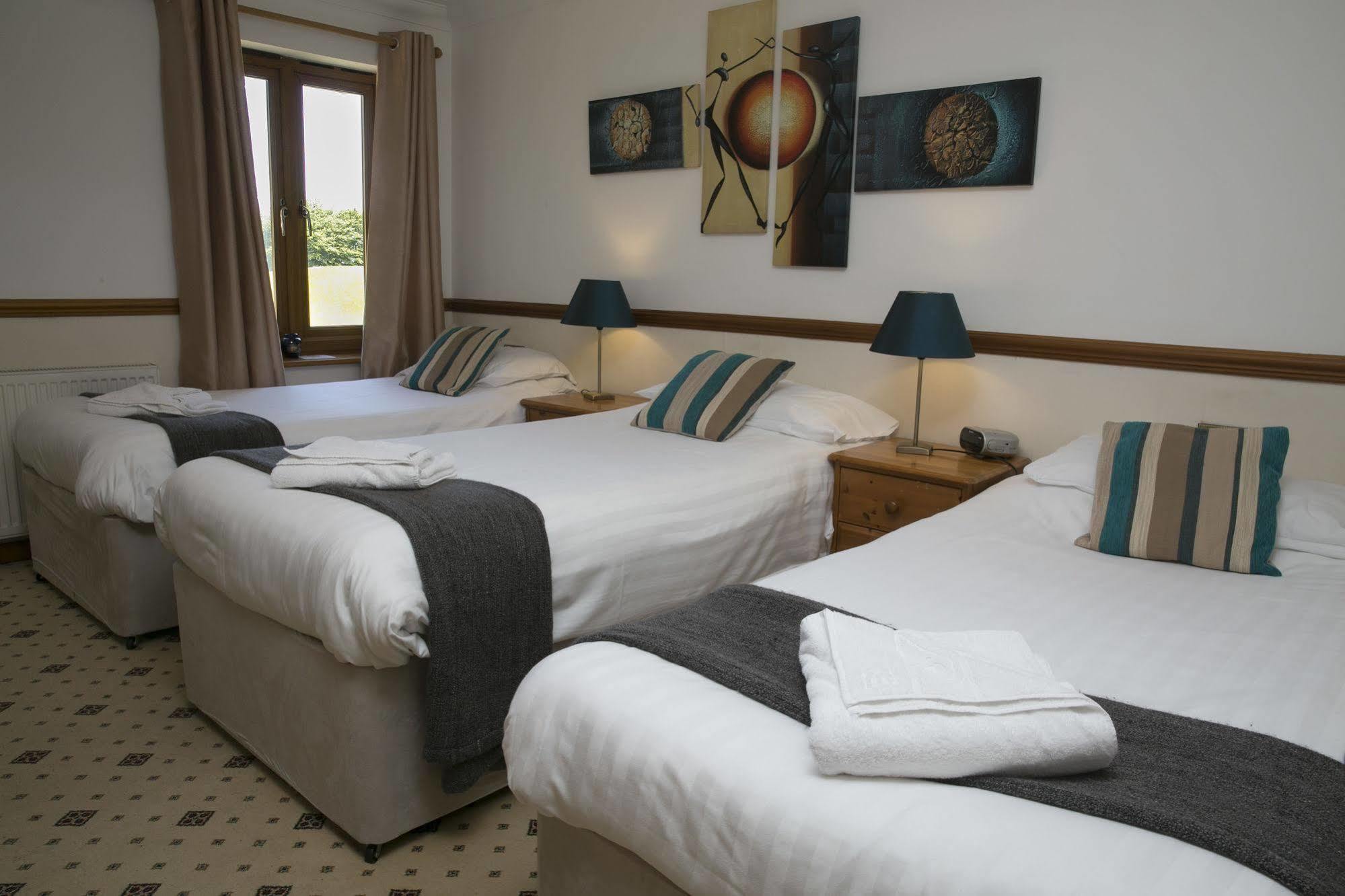 Trethorne Hotel & Golf Club Launceston Dış mekan fotoğraf