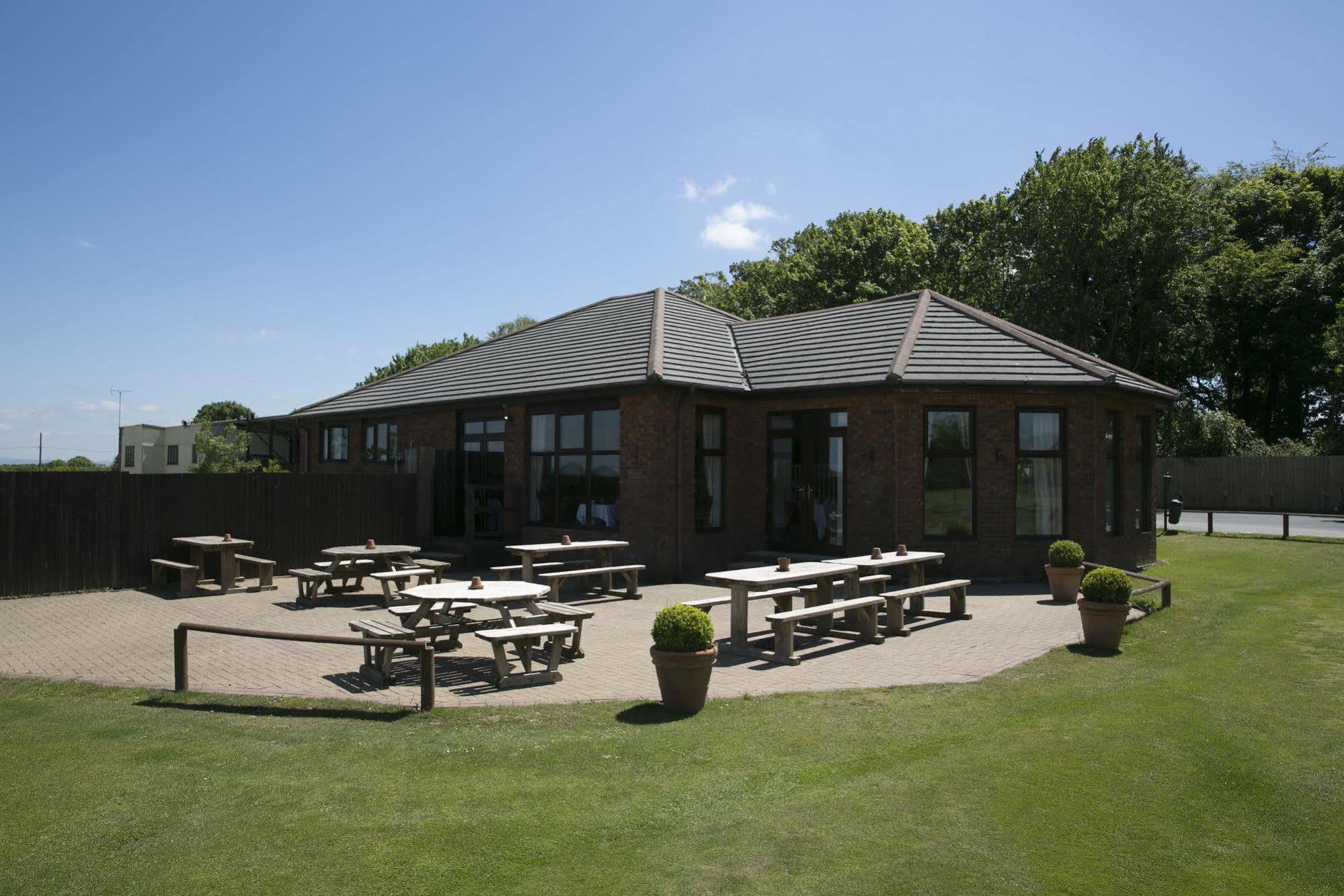 Trethorne Hotel & Golf Club Launceston Dış mekan fotoğraf