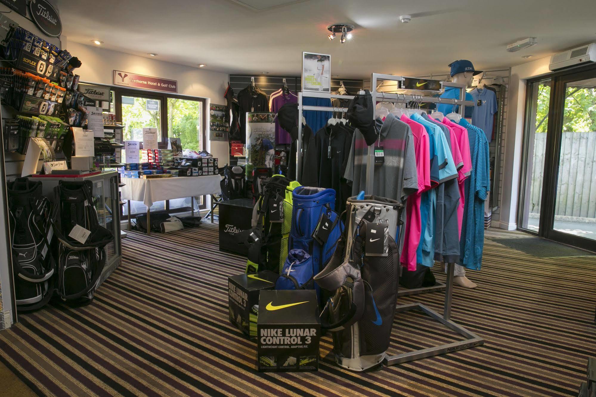 Trethorne Hotel & Golf Club Launceston Dış mekan fotoğraf