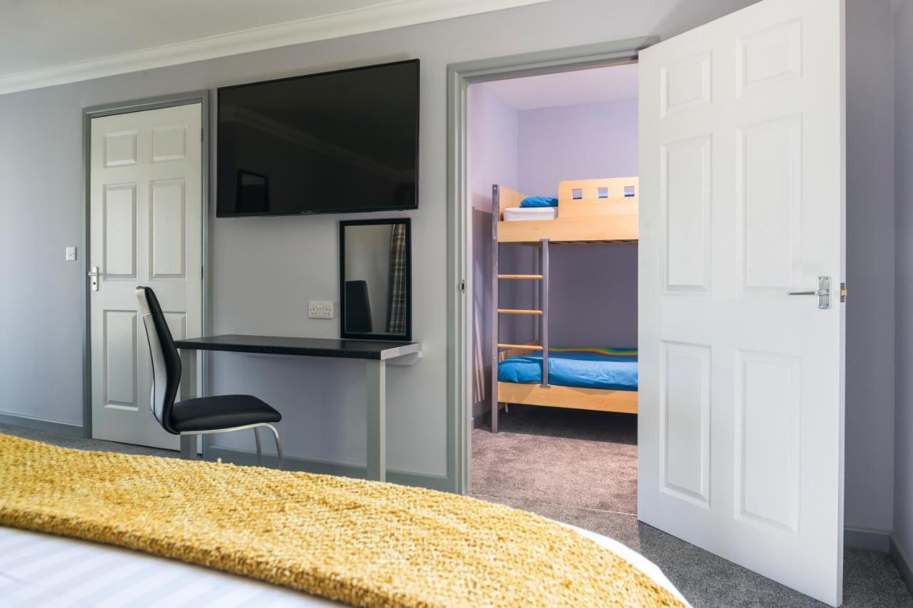 Trethorne Hotel & Golf Club Launceston Dış mekan fotoğraf