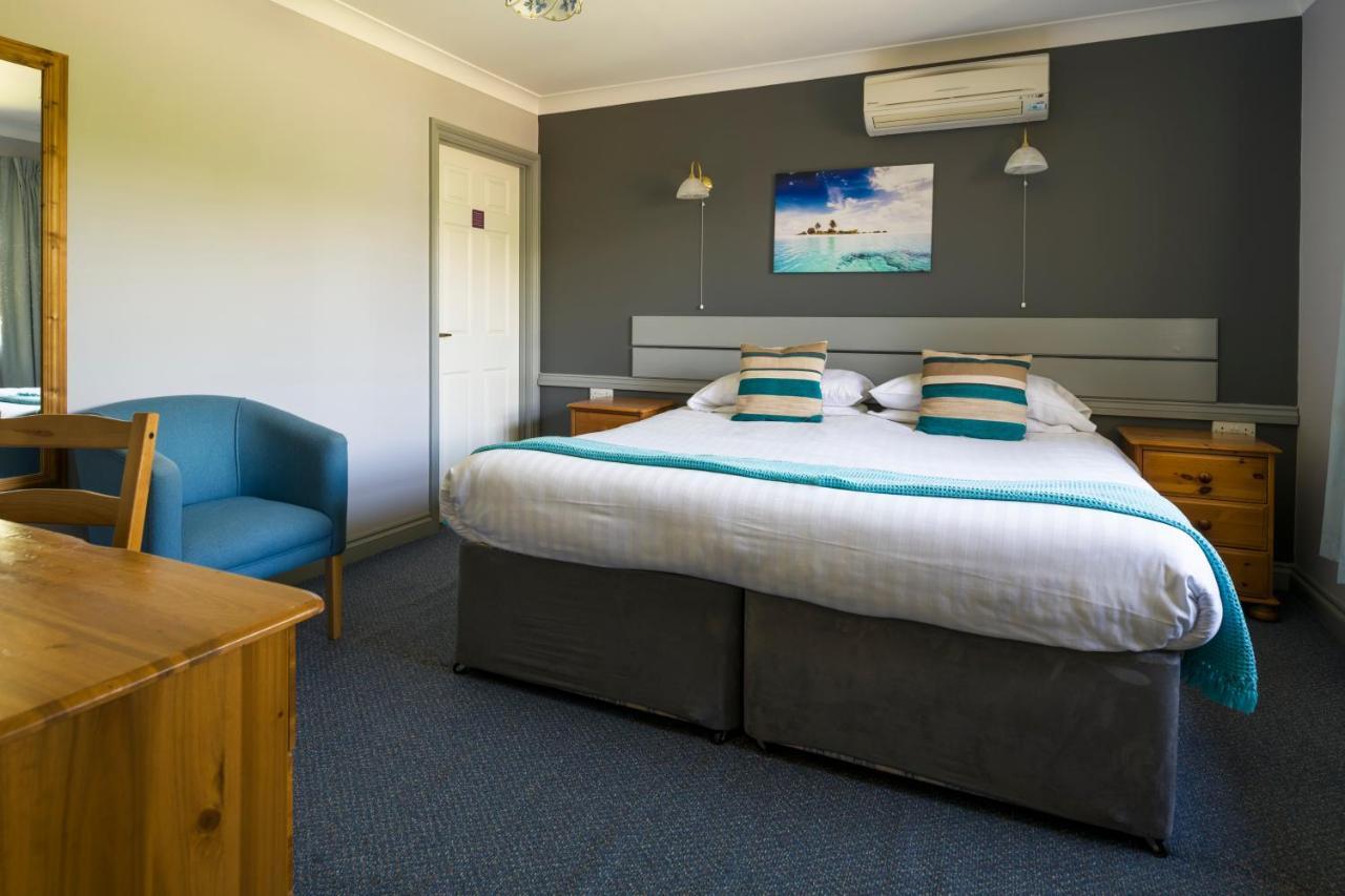 Trethorne Hotel & Golf Club Launceston Dış mekan fotoğraf
